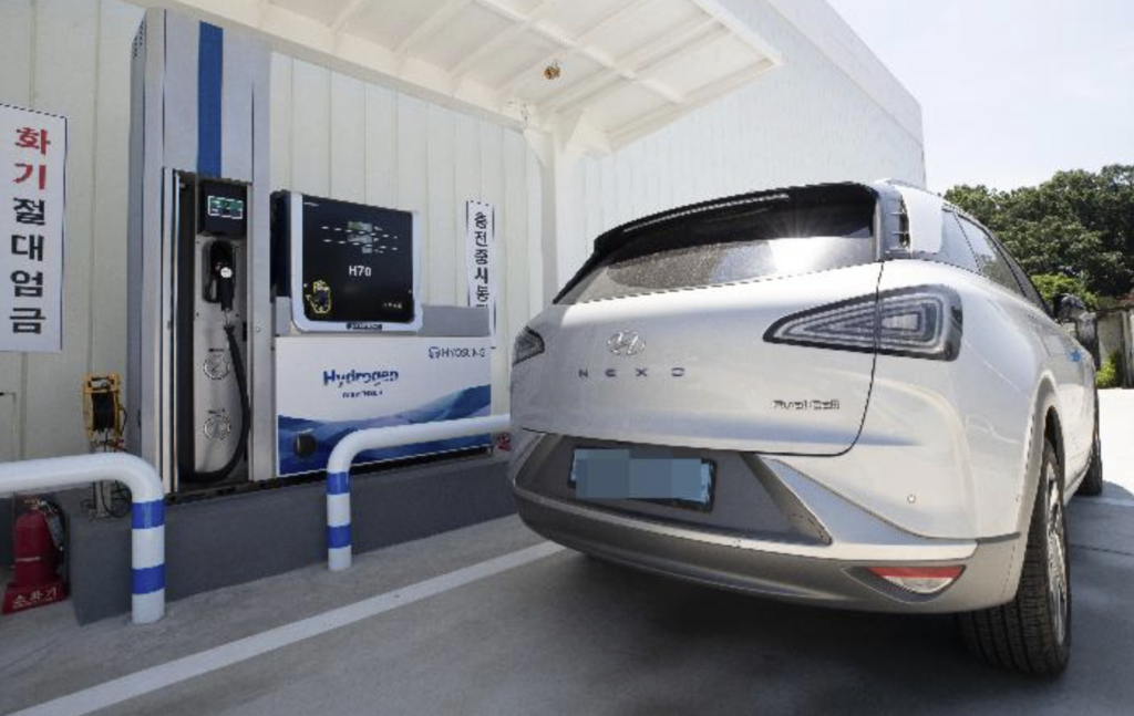 수소 충전 기술 SAE J2601 프로토콜과 충전 관리조건